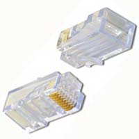 Cat5E RJ45 (8C) Modular Plug