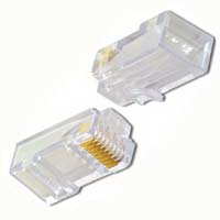 Cat6 RJ45 (8C) Modular Plug