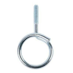 1-1/4" Bridle Ring with 1/4-20 Thread, 1.5" Stem