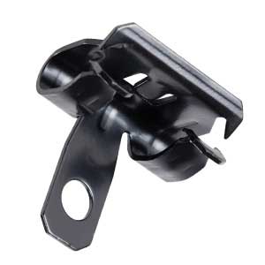 Hammer on Beam Clamp for Side Mount, 1/8"-1/4" Flange