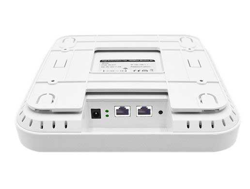 Wi-Fi 6 WAP, Cloud Controller, 1GB Ports