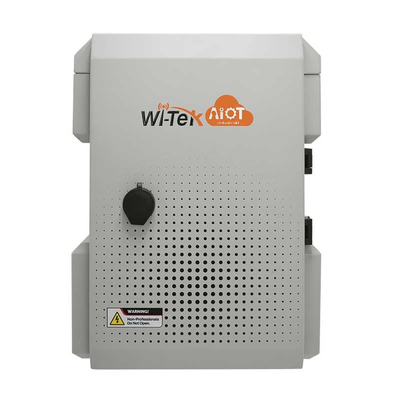 Smart IoT Box, Stainless Steel, Small