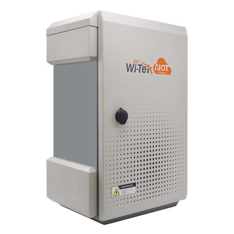 Smart IoT Box, Stainless Steel, Medium