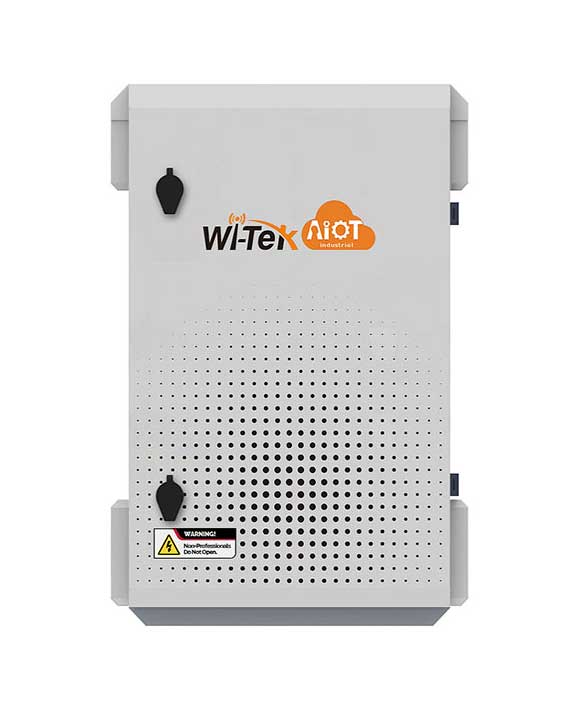 Smart IoT Box, Stainless Steel, Large