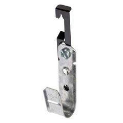 J-Hook with Batwing Clip, 3/4"