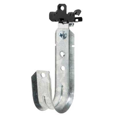 J-Hook, Hammer Beam Clamp, 2"