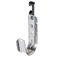 J-Hook with Batwing Clip, 2"