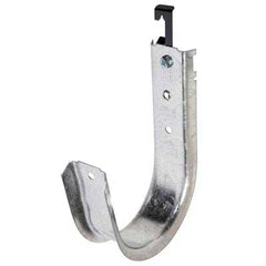 J-Hook, 4" With Batwing