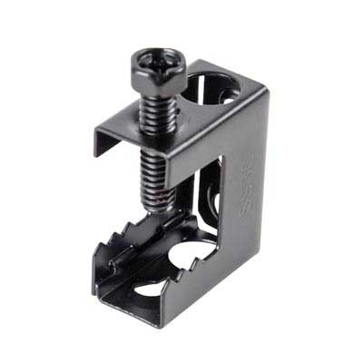Steel Beam Clamp for 1/8" - 1/2" Flange