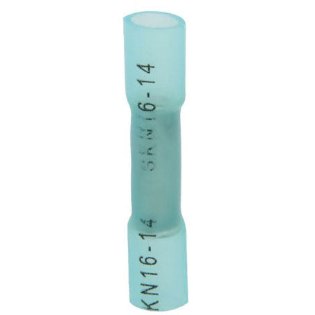 #16-14AWG Heat Shrink Insulated Butt Connectors, 25 pack