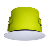 8" In Ceiling Speaker with white magnetic grill