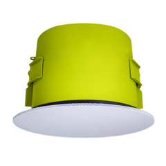 8" In Ceiling Speaker with white magnetic grill