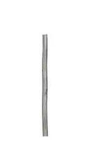 6 Foot Straight Ceiling Wire, 12 Gauge