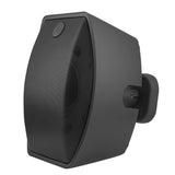 5.25" IP-Addressable, Dante-Enabled, Surface Mount Speaker in Black