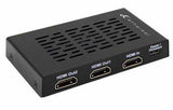 HDMI 1X2 Splitter with Scaler - We - Supply