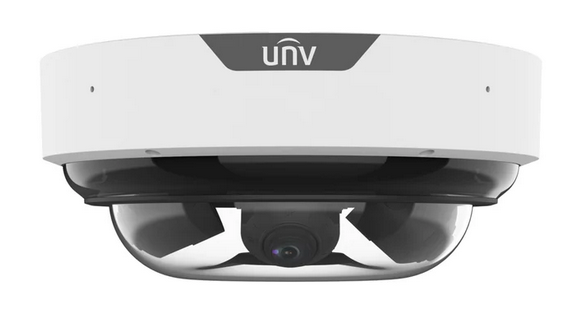 Multisensor IP Camera, 5MPx4 (20MP), Varifocal Lens, SKU: IPC8645EA-ADZKM-I1-P