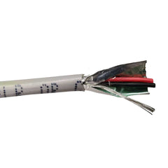 22/2 WIRE, SHIELDED, PLENUM