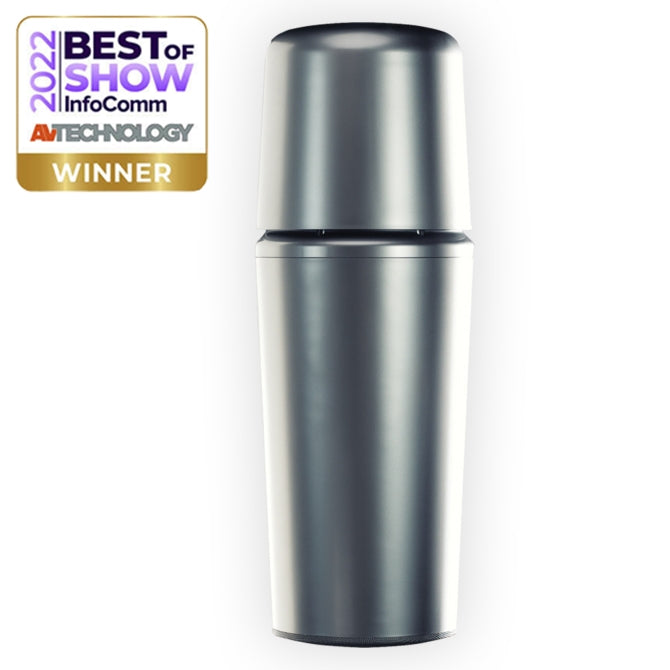 4" Mighty Mite - Silver