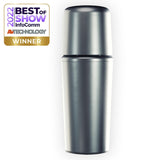 SoundTube Mighty Mite 4-inch, 2-way Hanging Speaker in Silver