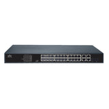 Network Switch, PoE, 24 Port gb + 2 Port Uplink - We-Supply