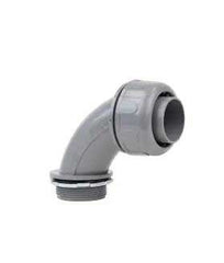 3/4'' 90 Degree PVC Liquid Tight Connector