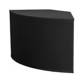 SoundTube SM1001 10" Subwoofer in Black with Passive Radiator