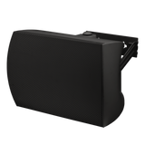 8" IP-Addressable, Weather-Resistant, Dante-Enabled Speaker in Black