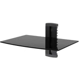 Wall Mounted Component Shelf, 17.6lb max - We - Supply