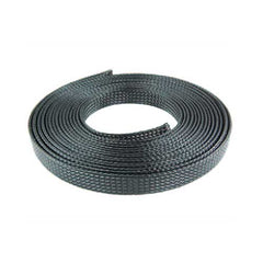 1/4" Braided Polyester Expandable Sleeving, 16 feet