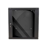 12U Wall Mount Swing Out Enclosure
