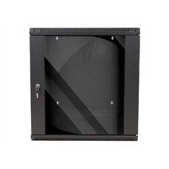 12U Wall Mount Swing Out Enclosure