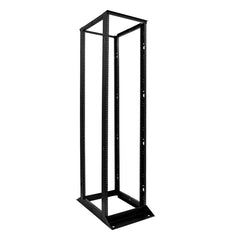 45U Aluminum 4 Post Open Frame Rack