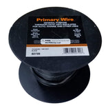 10 Gauge Stranded Black, GPT Primary Wire 19/23, 100 foot - We-Supply