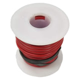 10 Gauge Stranded Red, GPT Primary Wire 16/30, 10 foot