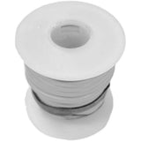 10 Gauge Stranded White, GPT Primary Wire 16/30, 10 foot