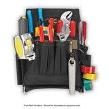 10 Pocket Electrician’s Tool Pouch - We-Supply