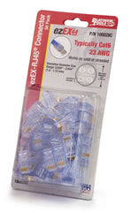 EZ-EX44 Modular Plug Cat 6 (8P8C), 50 pack
