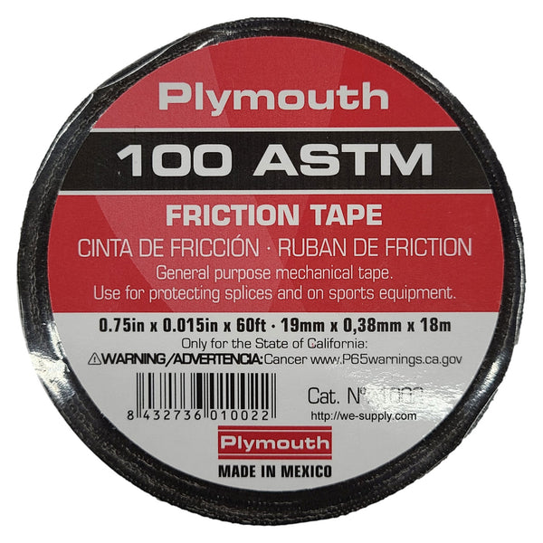 Black Double Sided Foam Tape 38mm Wide 10 Metres Long