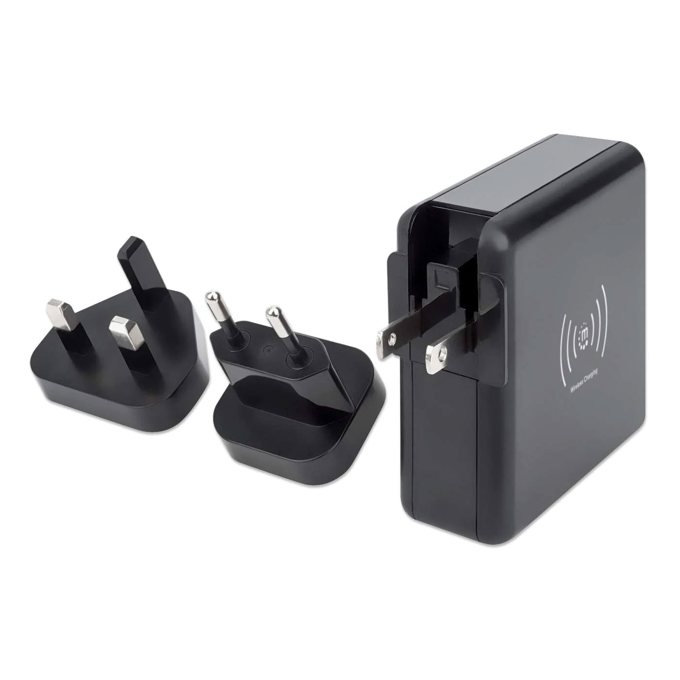 Travel USB Wall Charger and Powerbank 8,000 mAh