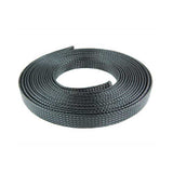 1/2" Braided Polyester Expandable Sleeving, 10 feet - We-Supply