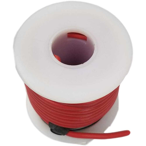 14 Gauge Stranded Red, GPT Primary Wire, 100 foot