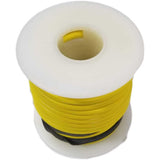 12 Gauge Stranded Yellow, GPT Primary Wire 16/30, 15 foot - We-Supply