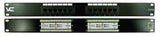 12 Port Cat 5E Patch Panel, 19