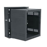 12 Space, 26" Deep Wall Mount Enclosure - We-Supply