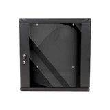 12U Wall Mount Swing Out Enclosure