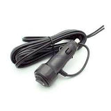 12V DC Power Plug with On-Off Switch, 10 foot wire
