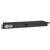 Rack Mounted PDU, 13 Outlet Power Strip, 15' Cord