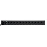 13 Outlet Strip Rack Mounted Surge Suppressor 15' Cord - We-Supply