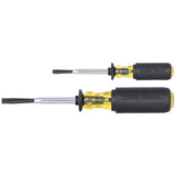 1/4" 3/16" Slotted Screw Holding Screwdriver, 6" - We-Supply