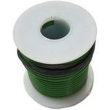 14 Gauge Stranded Green, GPT Primary Wire, 16/30, 25 foot - We-Supply